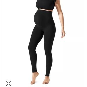 Blanqi Everyday Maternity Belly Support Leggings